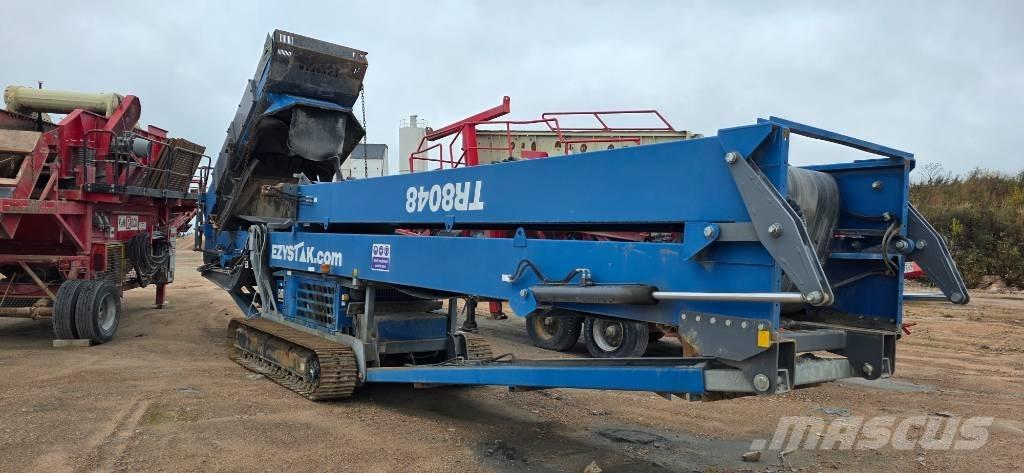 Ezystak TR 8048 Kuljettimet