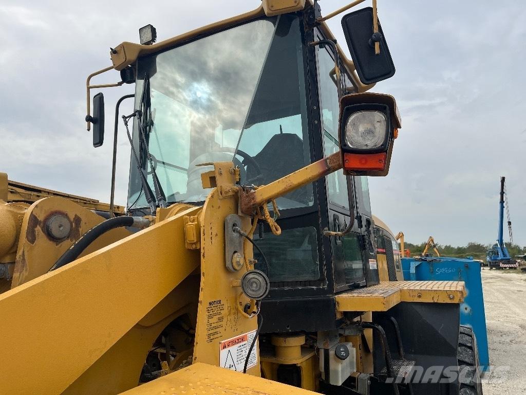 CAT 938 G II Pyöräkuormaajat