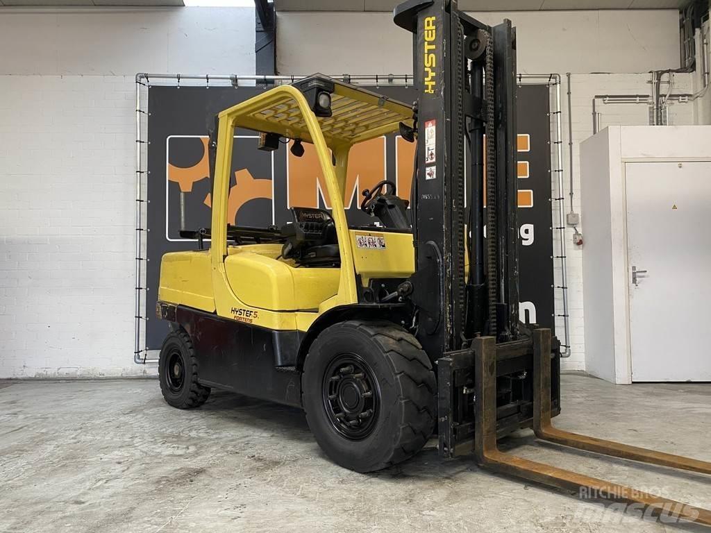 Hyster H5.5FT Nestekaasutrukit