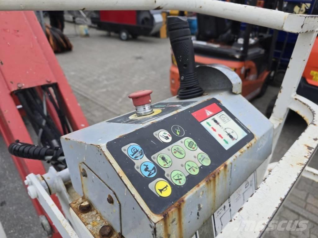 Haulotte HA 12 IP Kuukulkijat