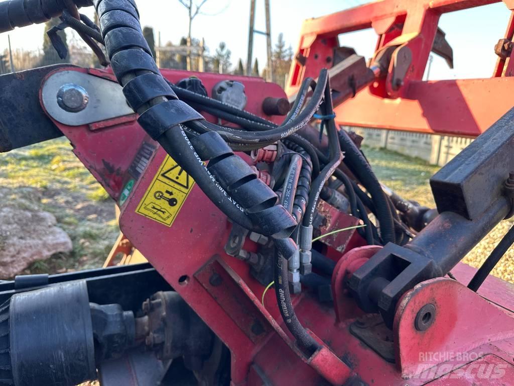 Ahwi FM700 profi Metsä murskaimet