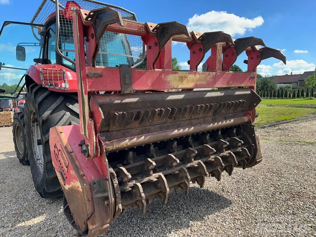 Ahwi FM700 profi Metsä murskaimet
