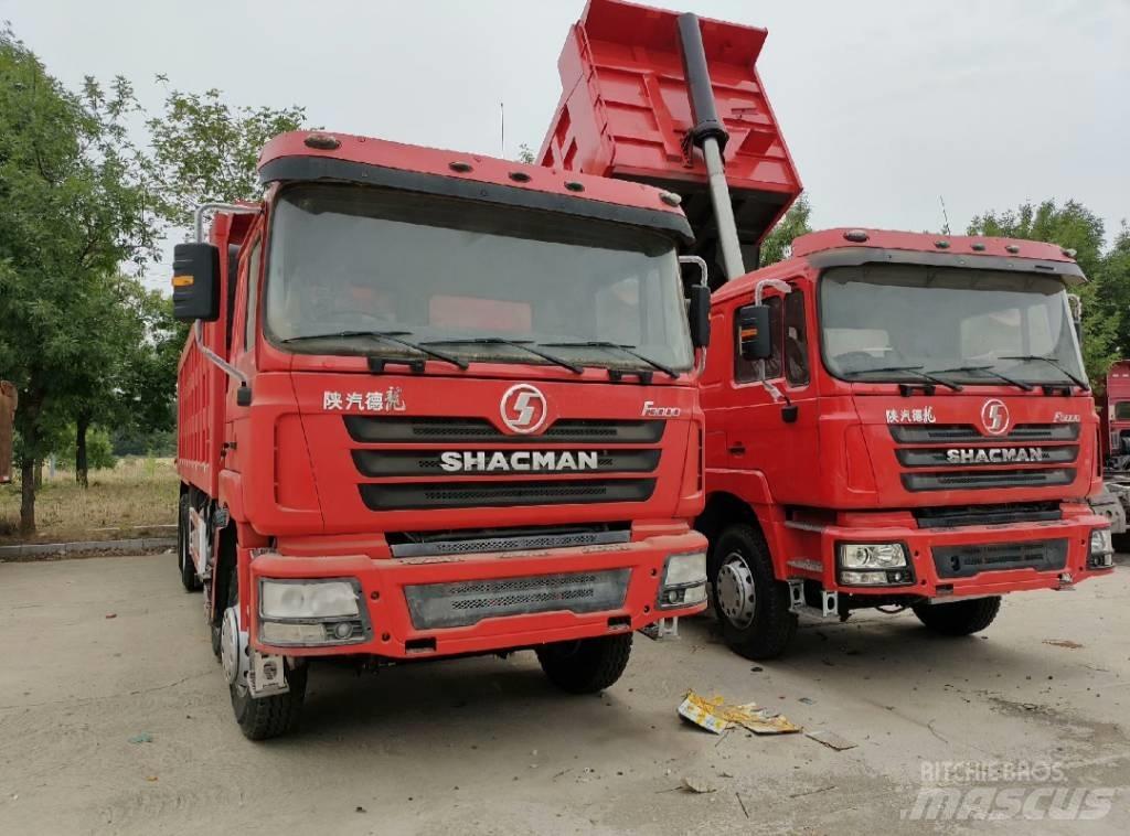 Shacman F 3000 Sora- ja kippiautot