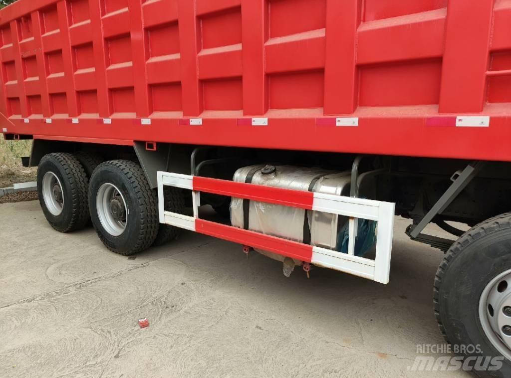 Shacman F 3000 Sora- ja kippiautot
