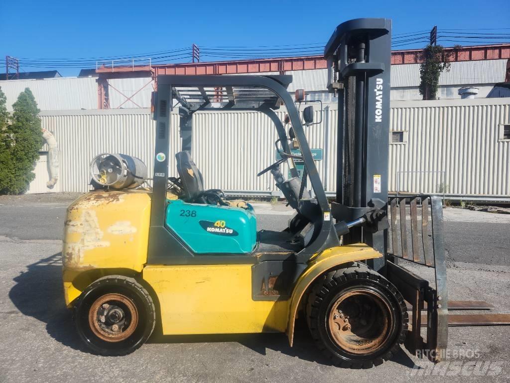 Komatsu FG 40 ZT Muut haarukkatrukit