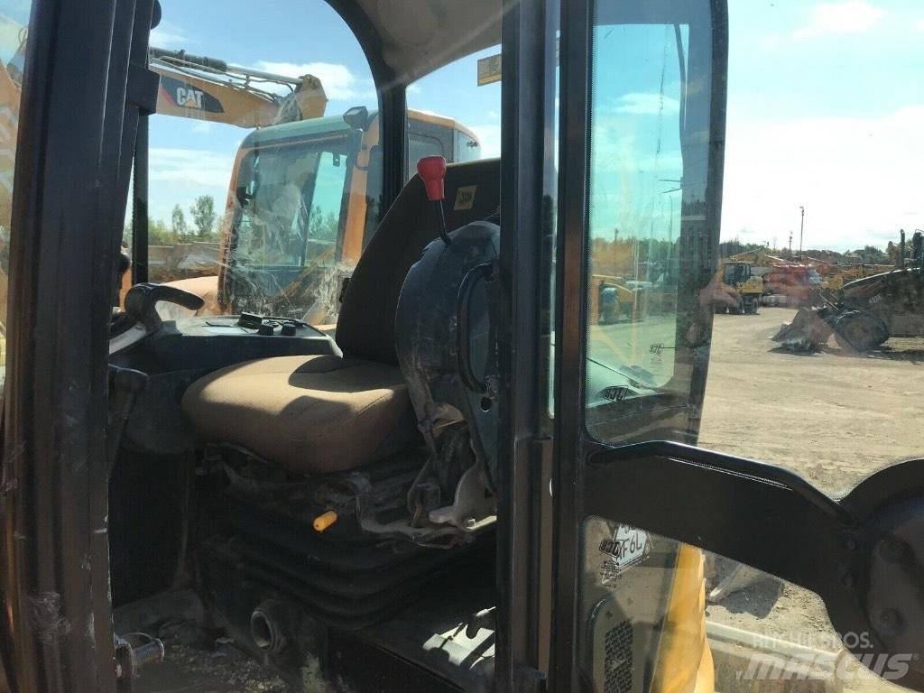 JCB 8050 Minikaivukoneet < 7t