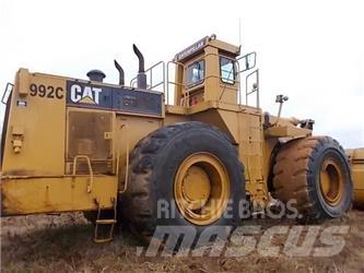 CAT 992C Pyöräkuormaajat