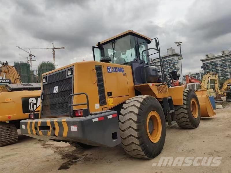 XCMG ZL 50 G Pyöräkuormaajat