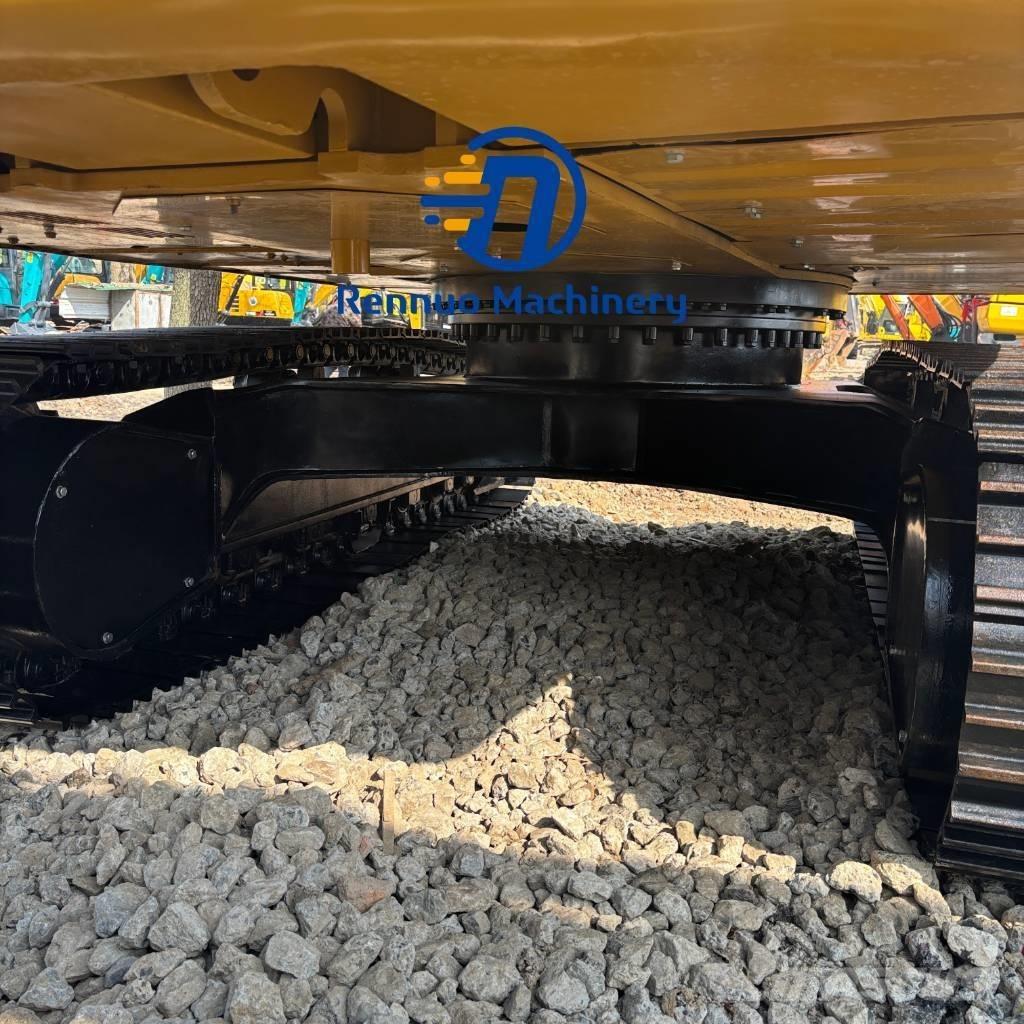 CAT 320D Telakaivukoneet