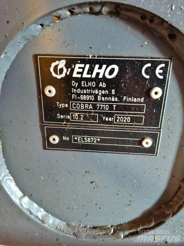 Elho Cobra 7710 T Silppurit