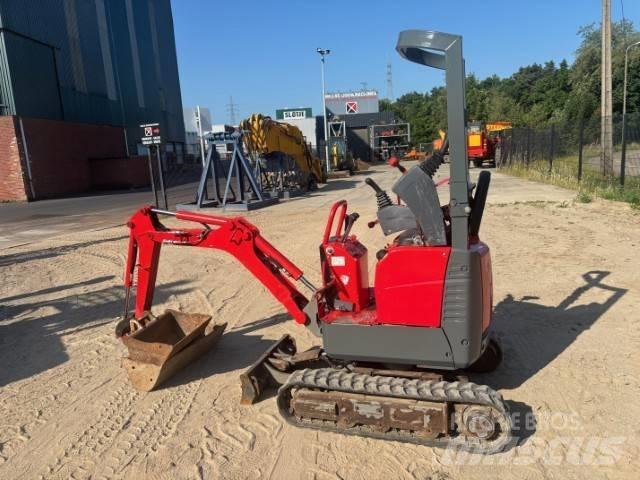 Bobcat E 10 Minikaivukoneet < 7t