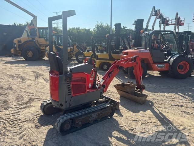 Bobcat E 10 Minikaivukoneet < 7t
