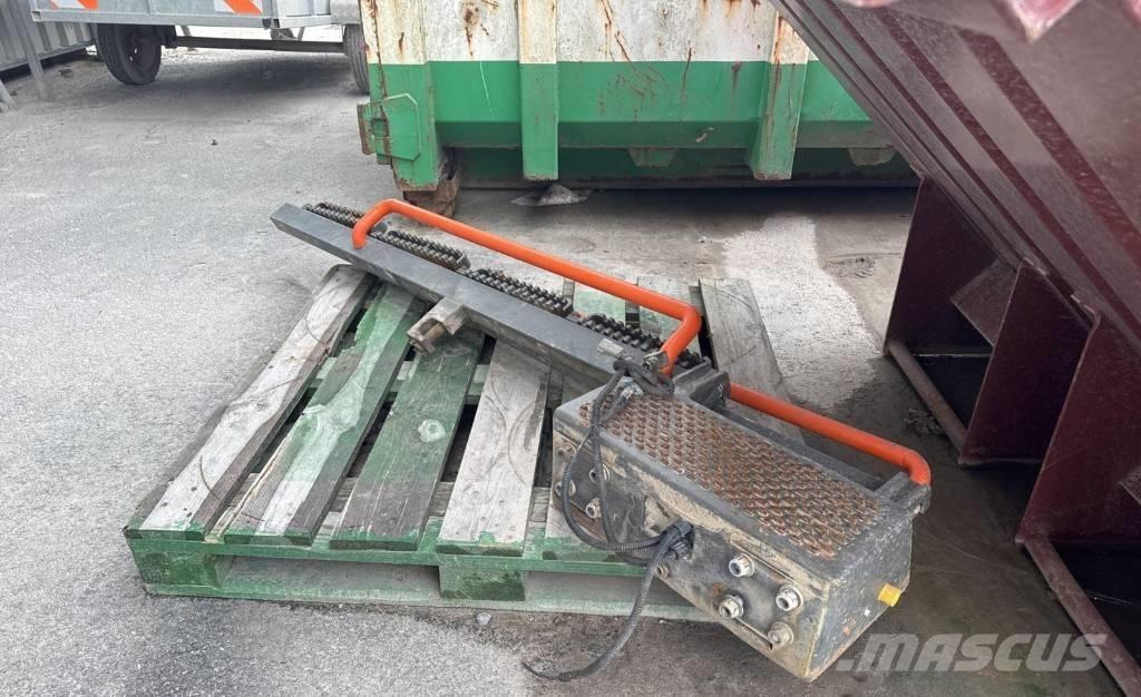 Volvo EC 750 EL Telakaivukoneet