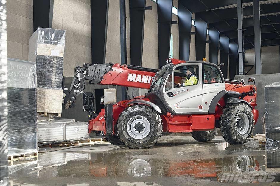 Manitou MT 1840 ST5 Kurottajat