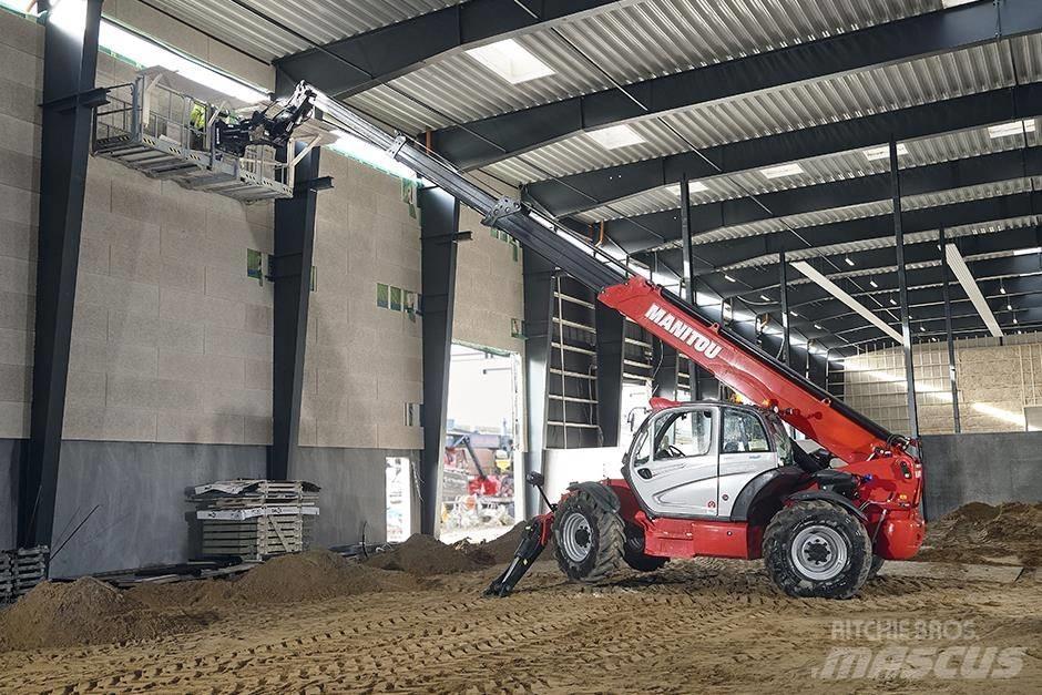 Manitou MT 1840 ST5 Kurottajat