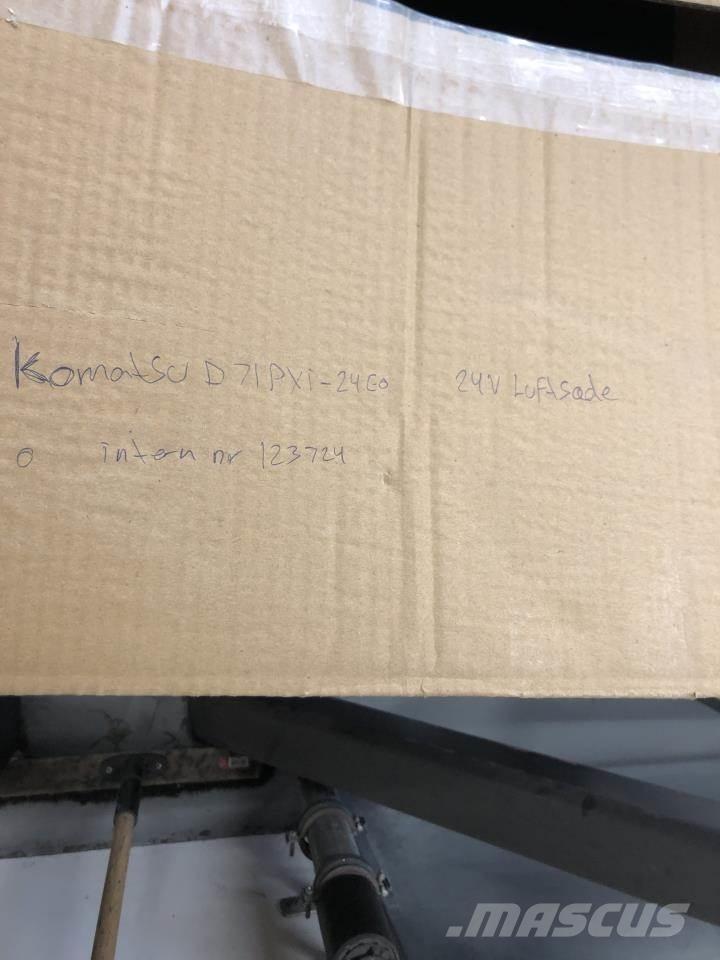  Øvrige Sæde Renkaat ja vanteet