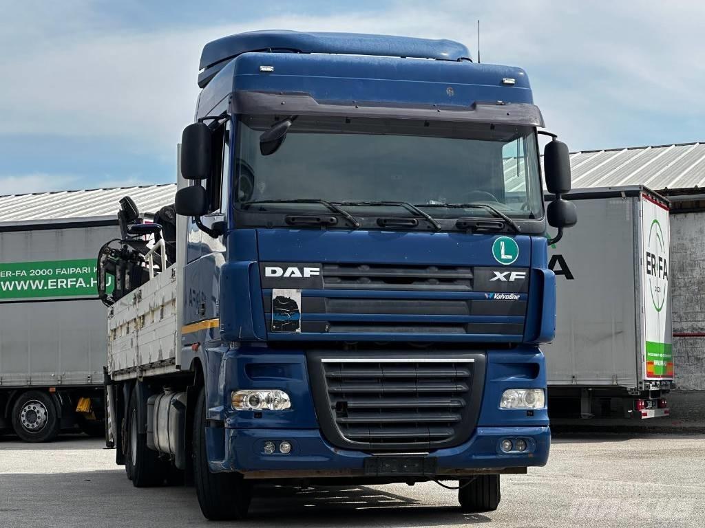 DAF XF 105.460 Nosturiautot