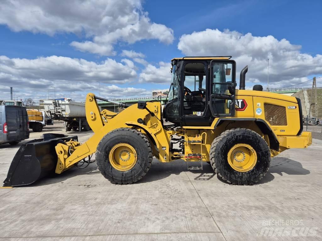 CAT 926M Pyöräkuormaajat