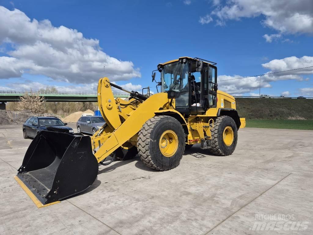 CAT 926M Pyöräkuormaajat