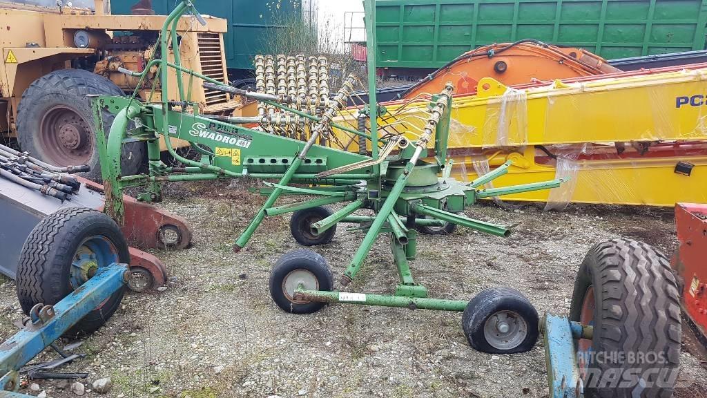 Krone swadro 461 Pöyhimet ja haravat