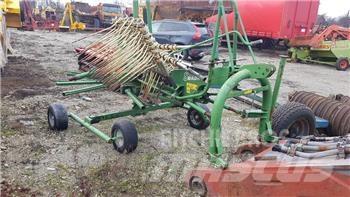 Krone swadro 461 Pöyhimet ja haravat
