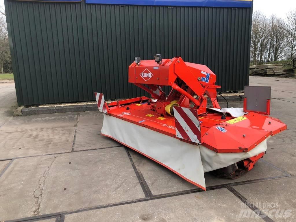 Kuhn FC 313 F Niittomurskaimet