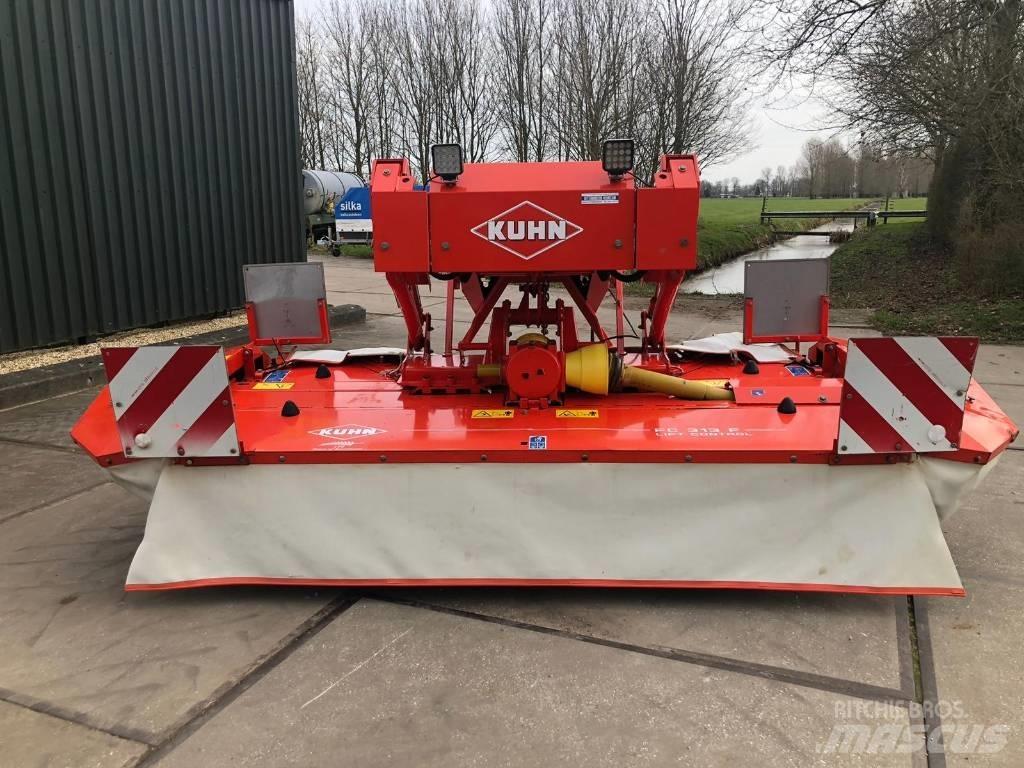 Kuhn FC 313 F Niittomurskaimet
