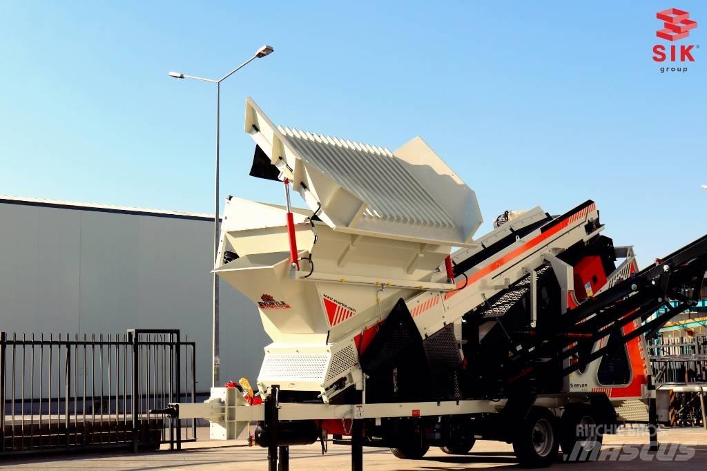 Beyer Evortle SR2512 Muut maanalaiset louhintalaitteet