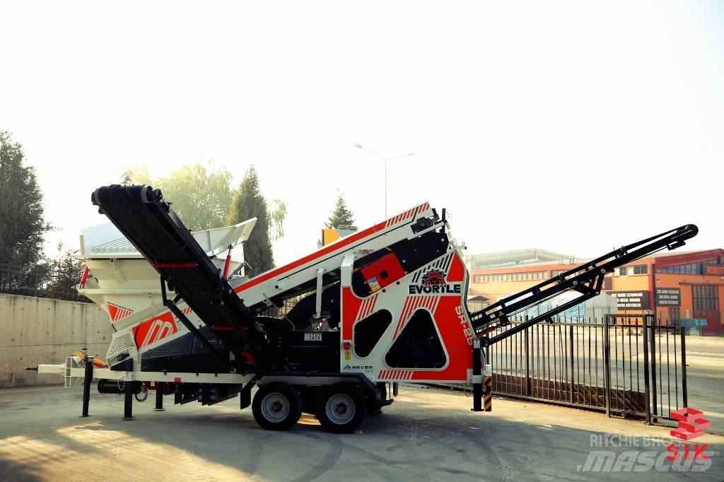 Beyer Evortle SR2512 Muut maanalaiset louhintalaitteet