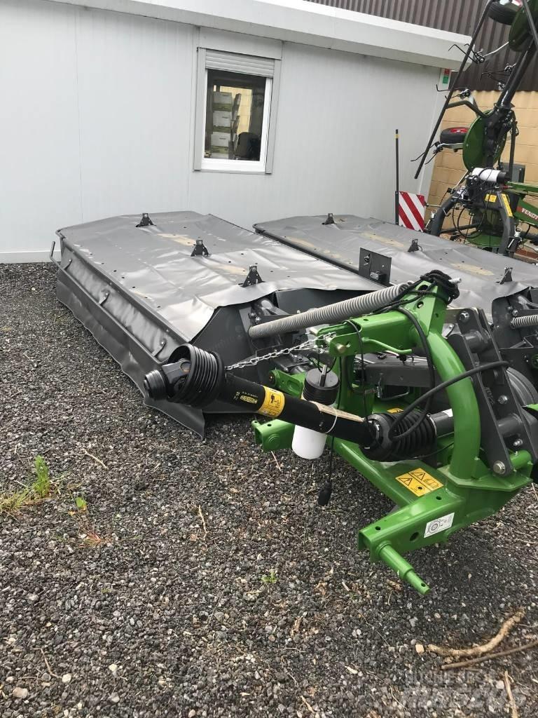 Fendt Slicer 320 P Niittokoneet