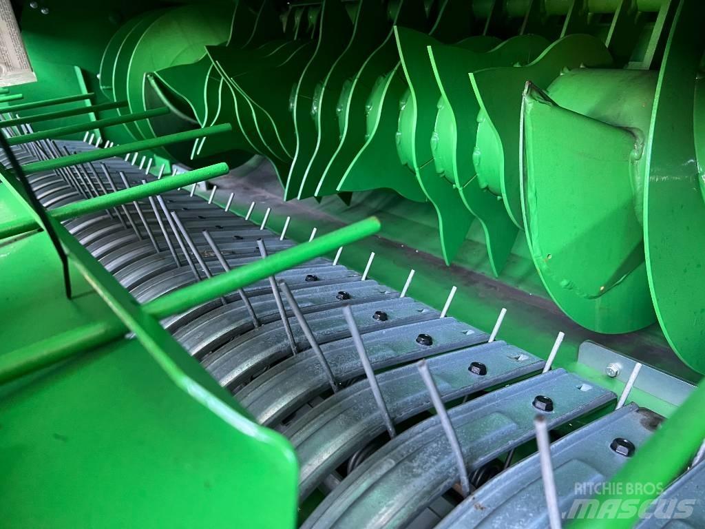 John Deere V461M Pyöröpaalaimet