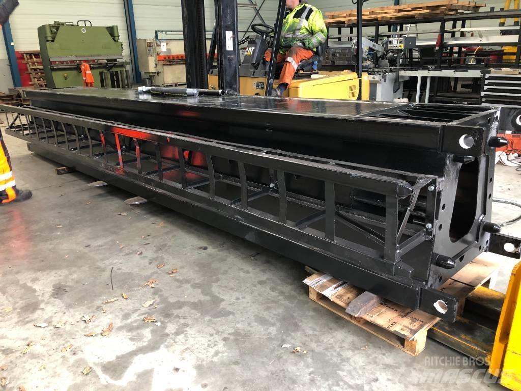  Woltman 90DR Paalutuskoneet
