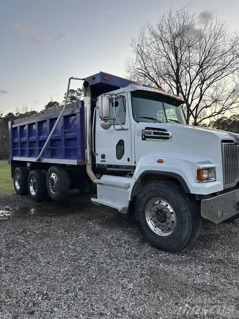 Western Star 4700 Sora- ja kippiautot