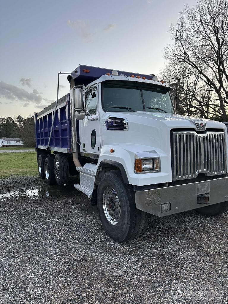 Western Star 4700 Sora- ja kippiautot