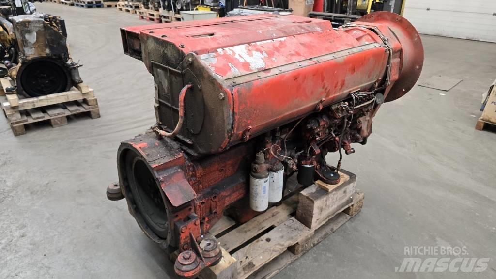 Deutz BF6L513RC Moottorit