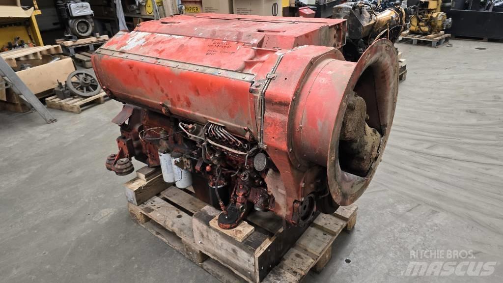 Deutz BF6L513RC Moottorit