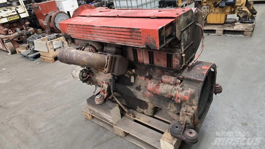 Deutz BF6L513RC Moottorit