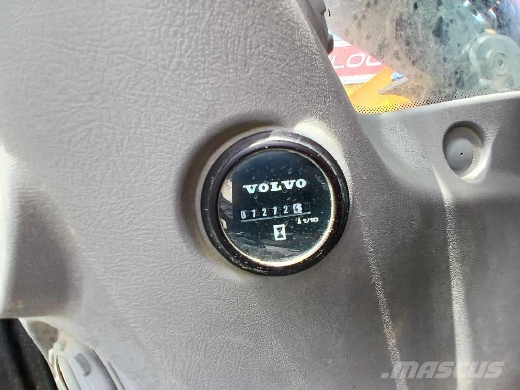 Volvo EC 480 E L Telakaivukoneet