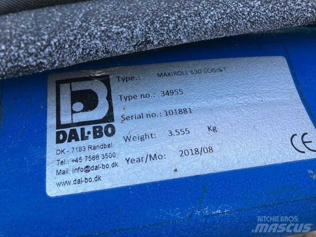 Dal-Bo Maxiroll 630 Jyrät