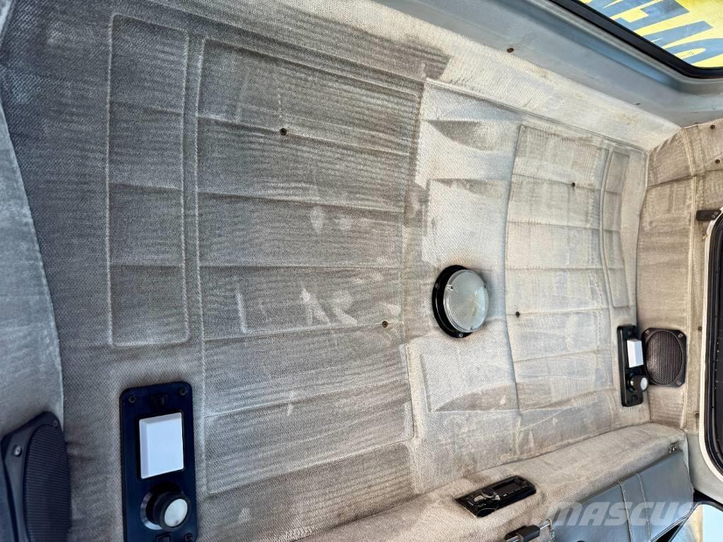 Peterbilt 378 Vetopöytäautot