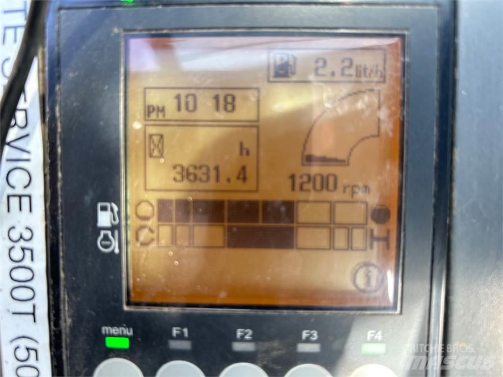 Yanmar ViO 80 Midikaivukoneet 7t - 12t
