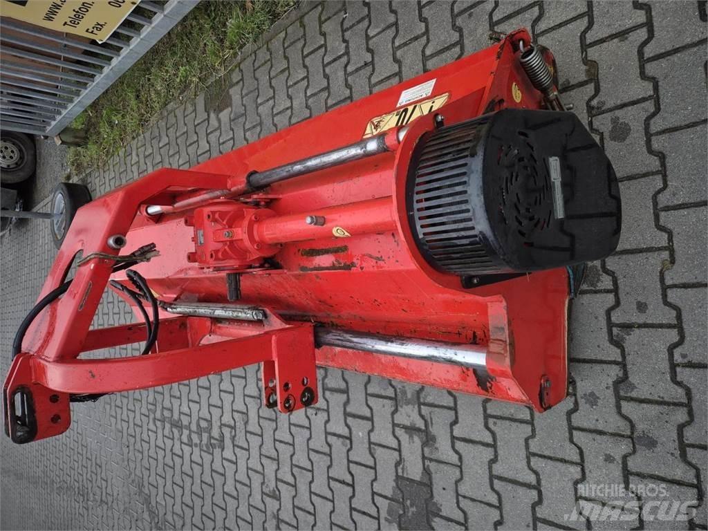 Dragone V  260 Kesantoleikkurit ja -murskaimet