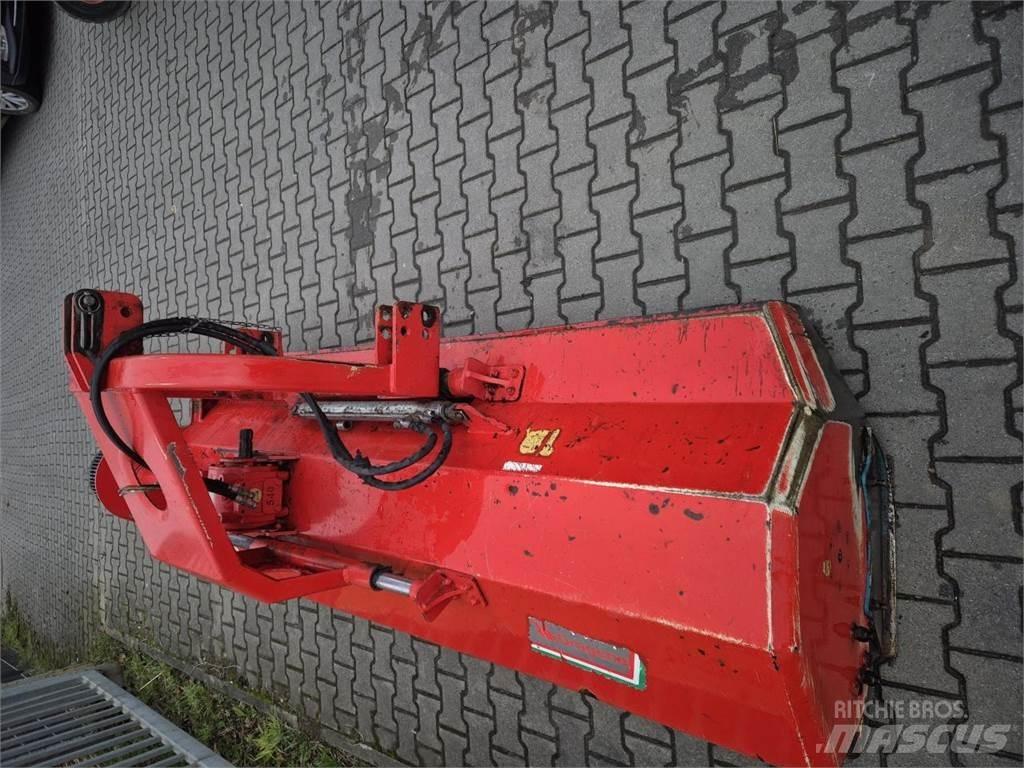 Dragone V  260 Kesantoleikkurit ja -murskaimet