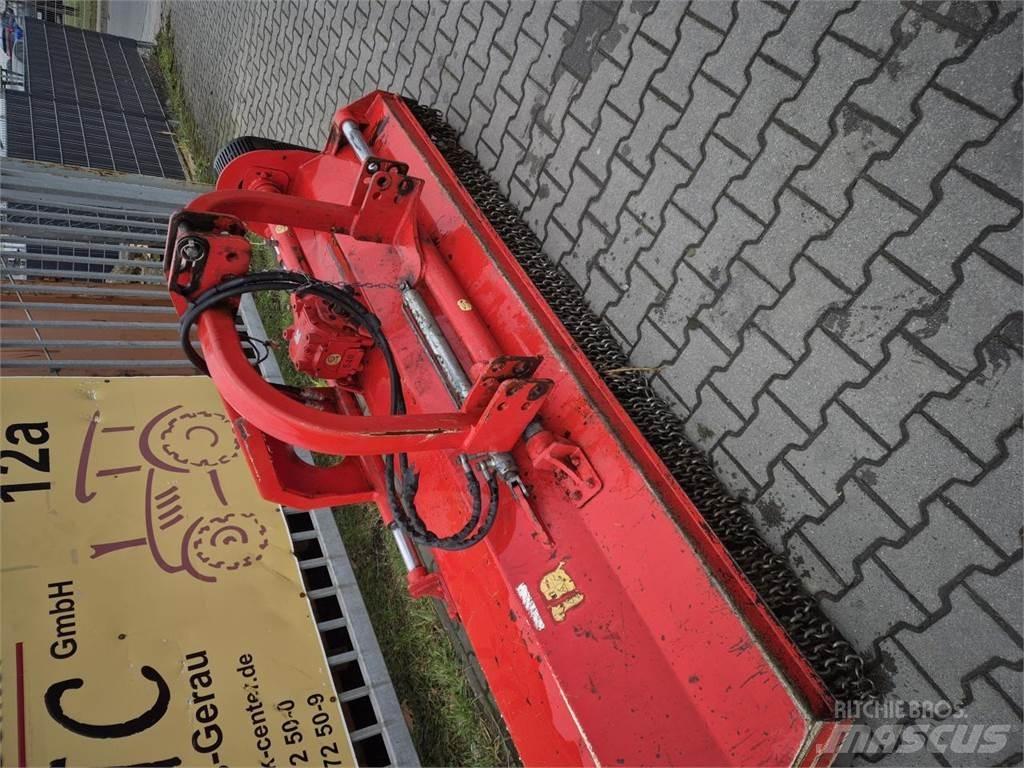 Dragone V  260 Kesantoleikkurit ja -murskaimet
