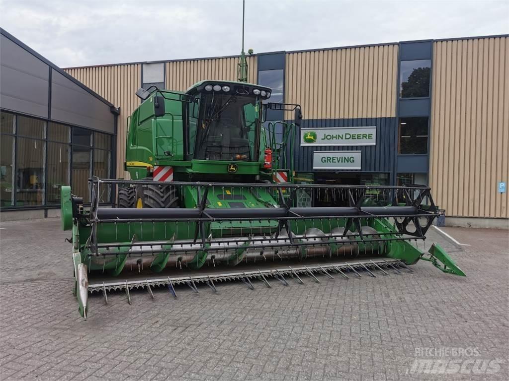 John Deere T560 Leikkuupuimurit