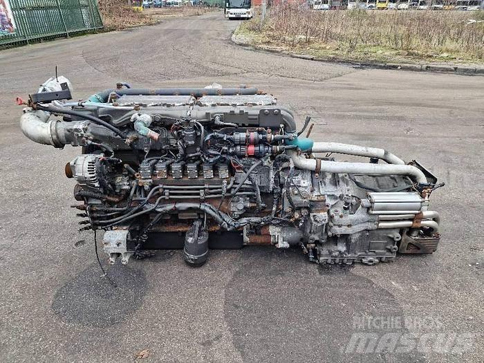  Engines PE228C Muut