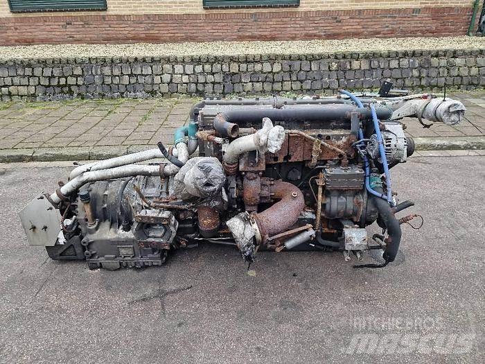 Engines PE228C Muut