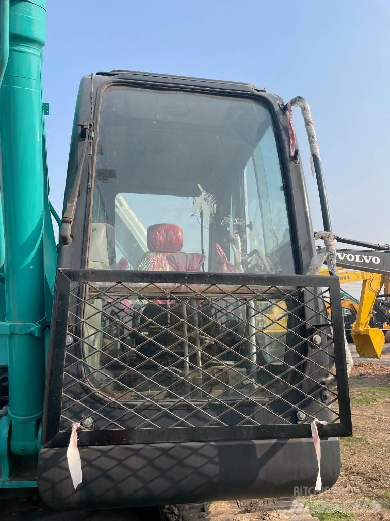 Kobelco SK 200 Telakaivukoneet