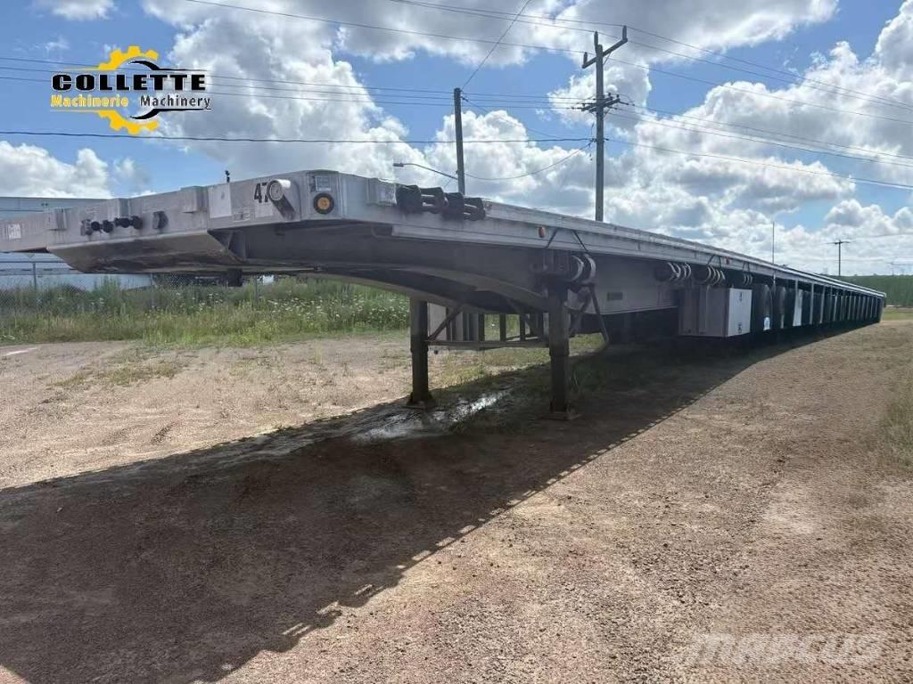 Fontaine Phantom X Lavaperävaunut