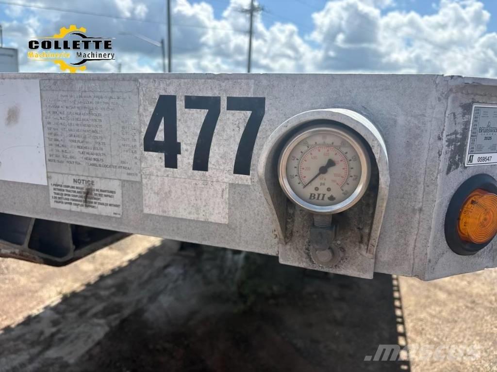 Fontaine Phantom X Lavaperävaunut